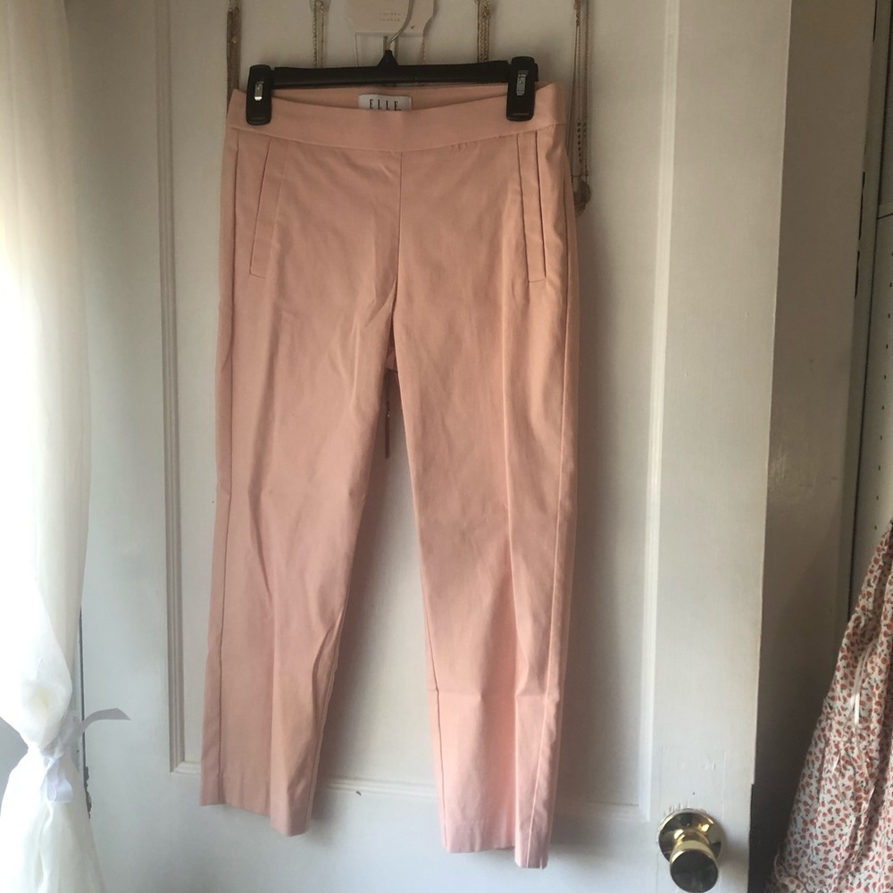 Elle Dress Ankle Pants